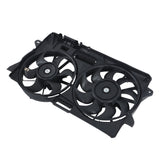 Labwork Radiator Cooling Fan For Ford Mustang 2.3L 2015 2016-2022 FR3Z8C607B