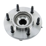 Labwork Front Side Wheel Hub Bearing Assembly 6 Lugs For Hummer H3 H3T 2006-2010