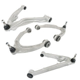 Labwork Front Upper Lower Control Arm Ball Joint Kit For 2014-2016 Chevrolet GMC