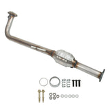 Labwork Direct-Fit Catalytic Converter For Honda Civic EX GX HX 2001-2005 1.7L