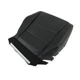 Labwork Seat Cover For Acura RDX 2007-2012 Leather Black Front Passenger Bottom