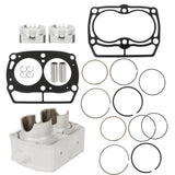 2008-2014 Cylinder Piston Gasket Top End Kit for Polaris Ranger 800 RZR 800