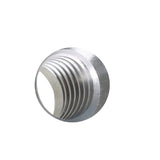 3-Inch Face Plate Woodworking Lathe Faceplate Steel For 1" x 8 Tpi Spindle