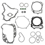 For Suzuki LTR450 2006 2007 2008 2009 Complete Gasket Kit Top Bottom End Set
