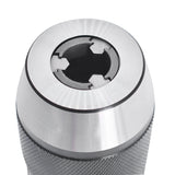 JT33 1/32"- 5/8" Super Heavy Duty Drill Press Chuck Keyless Mount