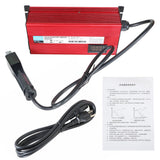 36 Volt 12 Amp Anderson SB-50 Style Plug Battery Charger Fit For EZGO Golf Cart