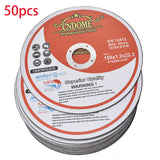 6"x.045"x7/8" Cut-off Wheel - Metal & Stainless Steel Cutting Discs 50 Pcs