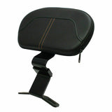 Front Driver Rider Backrest Kit For Touring CVO Electra Road Street Glide 09-22