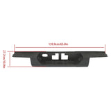Labwork Rear Bumper Assembly For 2014 2015 - 2021 Toyota Tundra Complete Chrome