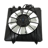 Labwork AC Condenser Fan Assembly For Honda CR-V 2.4L 2010-2011
