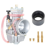 PWK 34 34mm Carburetor Air Strike For Suzuki Honda ATV Quad Dirt Bike