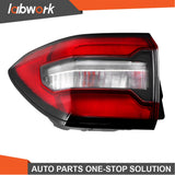 Labwork For 2023-2024 Honda Pilot Outer Tail Light LH Driver Left Side LED Lamps