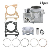 Fit For HONDA Cylinder Piston Kit PCX160 PCX150 160CC 2021-2022 62MM