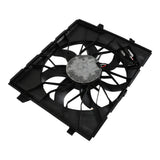 Labwork Cooling Fan Assembly For 2014-20 Dodge Durango Jeep Grand Cherokee 5.7L