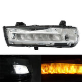 Labwork Front Right Turn Signal Light Fog Lamp For 2018-2022 Ford Mustang