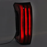 Labwork Driver Side Rear Tail Light Lamp For 2022-2023 Toyota Tundra 5Pins LED