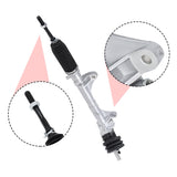 Labwork Steering Rack and Pinion Assembly For 17-19 Nissan Sentra 1.6L Durable