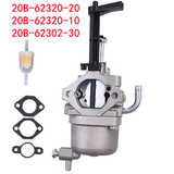 Carburetor For Robin Subaru EX40 14HP 20B-62302-30 22G-62320-00 20B-62302-20 NEW