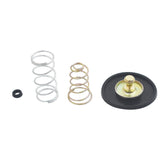 Set of 4 Motorcycle Carburetor Repair Kit with Cut Off Valve Kit Replacement for CB450 CB650 CB750 CX500 CM450 GL1100 Xl500S