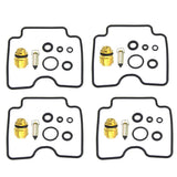 4X Carburetor Rebuild Kit for Suzuki Katana 600 GSX600F 1998-06 18-5061