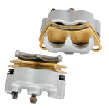 For Polaris Ranger 700 800 900 902D 1000 Front Left Right Brake Calipers w/Pads