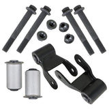 Labwork Leaf Spring Shackle Kit For 2006-2008 Dodge / Mitsubishi / Ram Models