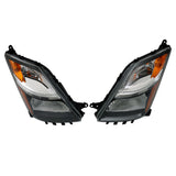 Labwork Left+Right Headlights For 2006 2007 2008 2009 Toyota Prius Halogen