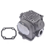 BRAND NEW CYLINDER HEAD ASSEMBLY for KAZUMA MEERKAT 50 50CC KIDS ATV QUAD USA