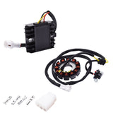 NEW Stator & Regulator Rectifier for YAMAHA YFZ450 2004 2005 2006 2007 2008-2013