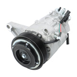 Labwork A/C Compressor 2013-2019 for Chevy Traverse & GMC Acadia & Buick Enclave