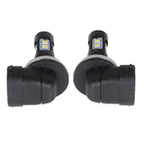 New Golf Cart 100W LED Headlights Light Bulbs For EZ-Go Freedom TXT Shuttle RXV