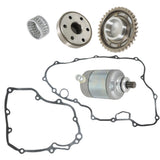 Starter And Starter Clutch And Driven Gear Set for Honda TRX450ER 2006-2014