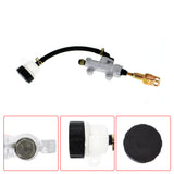 Rear Brake Master Cylinder Pump For YAMAHA Blaster200 YFS200 2003 2004 2005 2006