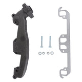 Labwork LH Exhaust Manifold w/ Gasket Kit For 94-03 Dodge Dakota & 98-03 Durango