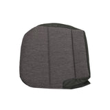 Labwork Driver Seat Bottom Cover For 1995-2006 Isuzu NPR GMC W4500 Forward