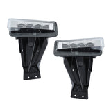 Labwork Front LED Fog Lights Lamp For 2020 2021 2022 Ford F250 F350 Super Duty