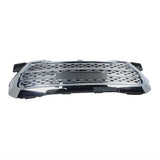 Labwork Front Upper Grille For GMC Sierra 1500 Denali 2019 2020 2021 Chrome