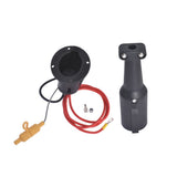 For Club Car Golf Carts DS Precedent Charger Cord Plug & Charger Receptacle 48V