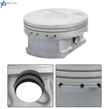 Front Rear Cylinder Kit For HISUN 800 UTV ATV 800cc YS800 MSU800 Qlink MASSIMO
