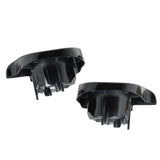 For Touring Road King Glide 1994-2013 Lower Fairing Vented Speaker Pods Box 6.5"