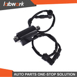 Labwork Ignition Coil for Yamaha YFZ350 Banshee 350 1987 - 2006 Spec w/Caps ATV