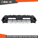 Labwork Front Bumper Upper Grille For Toyota Tacoma 2024-25 Plastic 53111-AK010