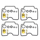 4X Carburetor Rebuild Kit for Suzuki Katana 600 GSX600F 1998-06 18-5061