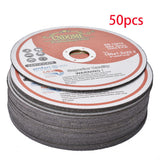 6"x.045"x7/8" Cut-off Wheel - Metal & Stainless Steel Cutting Discs 50 Pcs