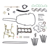 Labwork Head Gasket Bolts Set & Timing Chain Kit For Chevrolet Cruze 1.4L Turbo