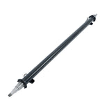 Labwork Idler 75-95" Hub Face 58-80"Spring Center 7000lb Trailer Axle Only Beam