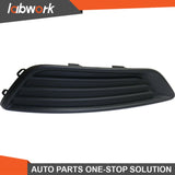 Labwork Fog Light Lamp Covers For 2015-2018 Ford Focus Driver & Passenger Side