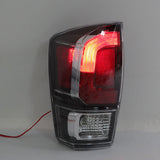 Labwork Left Side Tail Lights For Toyota Tacoma TRD Sport/Off-Road 20-21 Halogen