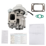 Labwork HX30W Turbocharger For 1995-2006 Cummins Trucks Elite with 4BT 3.9L