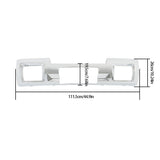 Labwork Front Bumper Skid Plate Panel For GMC Sierra 2500HD 3500HD 2015-2019